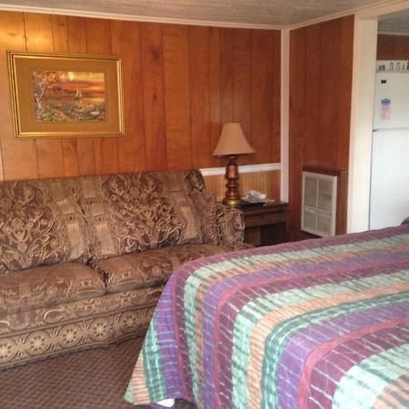 Phillips Historic Motel & Cottages Robbinsville Esterno foto