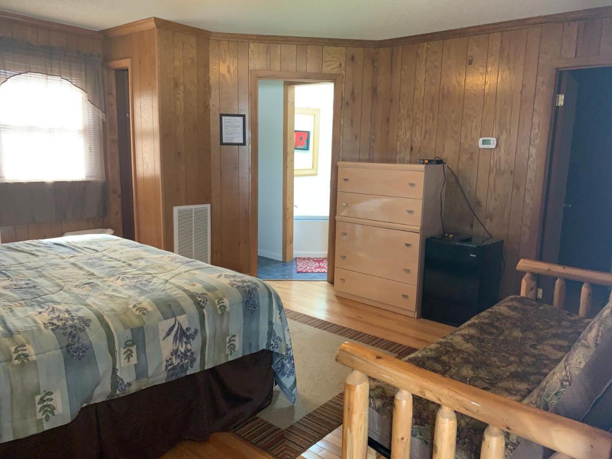 Phillips Historic Motel & Cottages Robbinsville Esterno foto