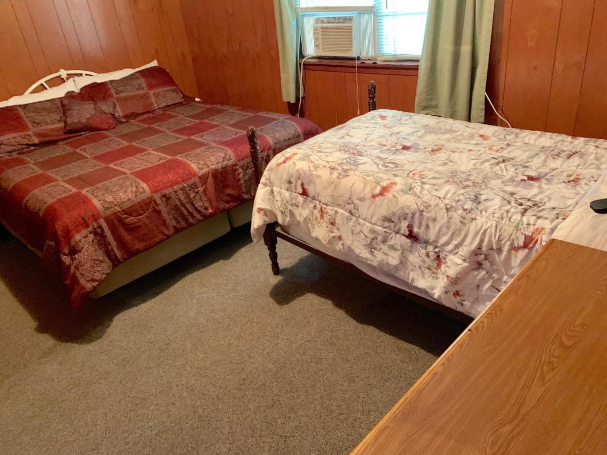 Phillips Historic Motel & Cottages Robbinsville Esterno foto