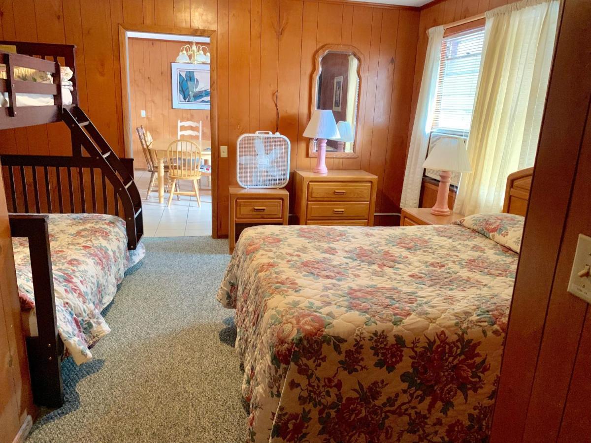 Phillips Historic Motel & Cottages Robbinsville Esterno foto