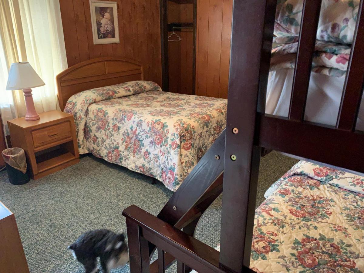 Phillips Historic Motel & Cottages Robbinsville Esterno foto