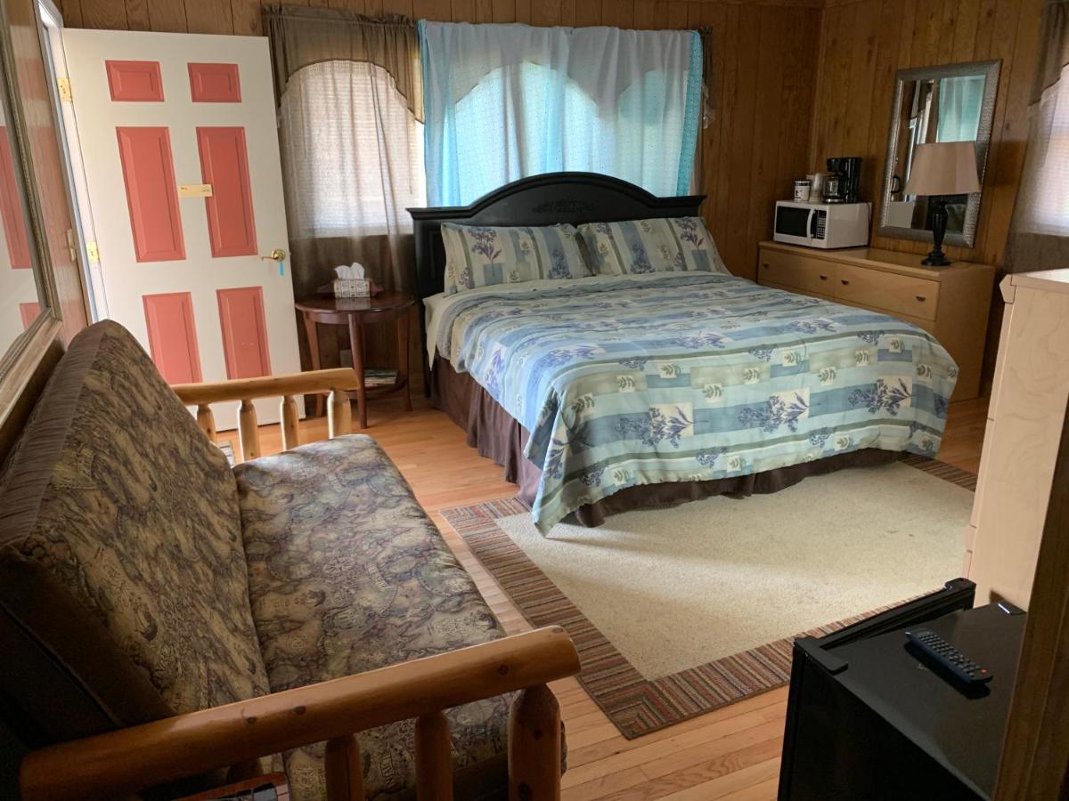 Phillips Historic Motel & Cottages Robbinsville Esterno foto