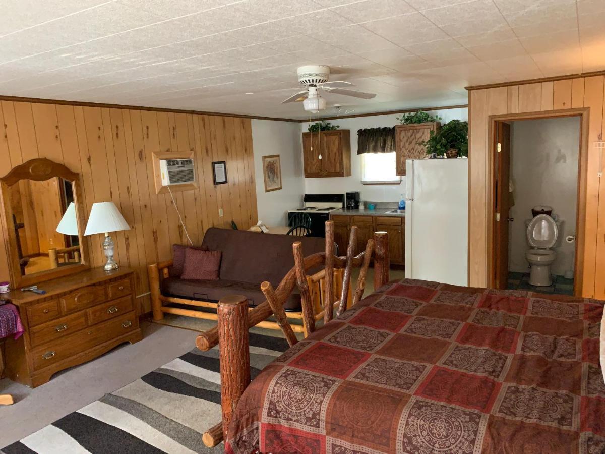 Phillips Historic Motel & Cottages Robbinsville Esterno foto