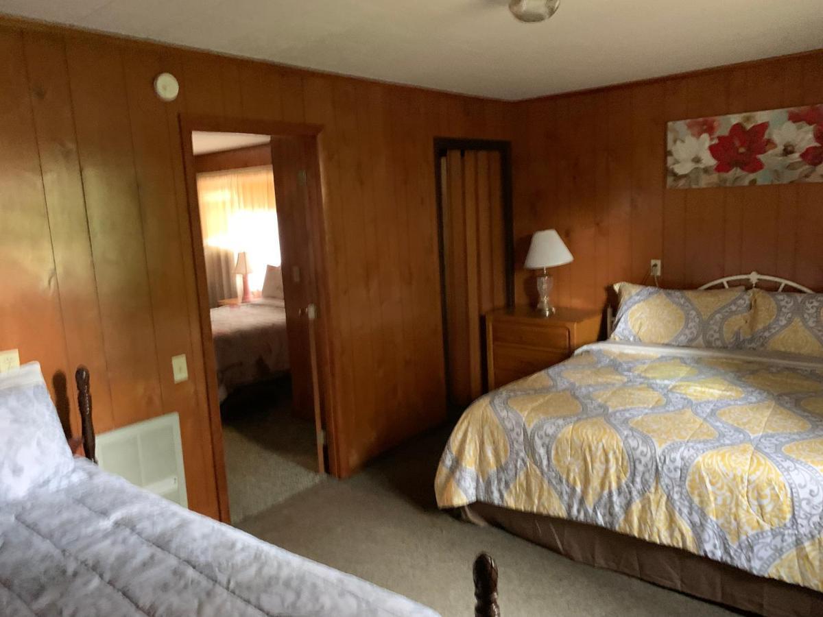 Phillips Historic Motel & Cottages Robbinsville Esterno foto