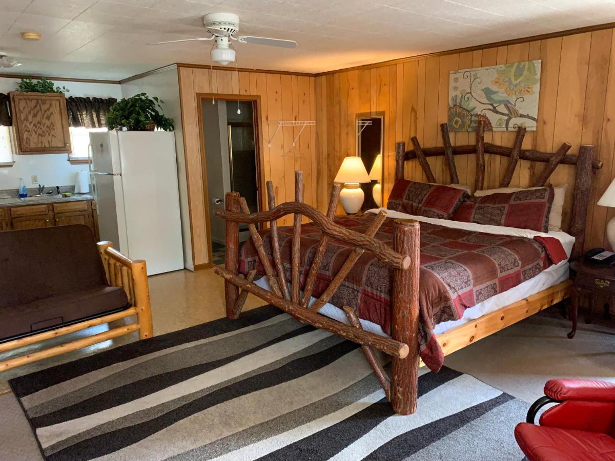 Phillips Historic Motel & Cottages Robbinsville Esterno foto