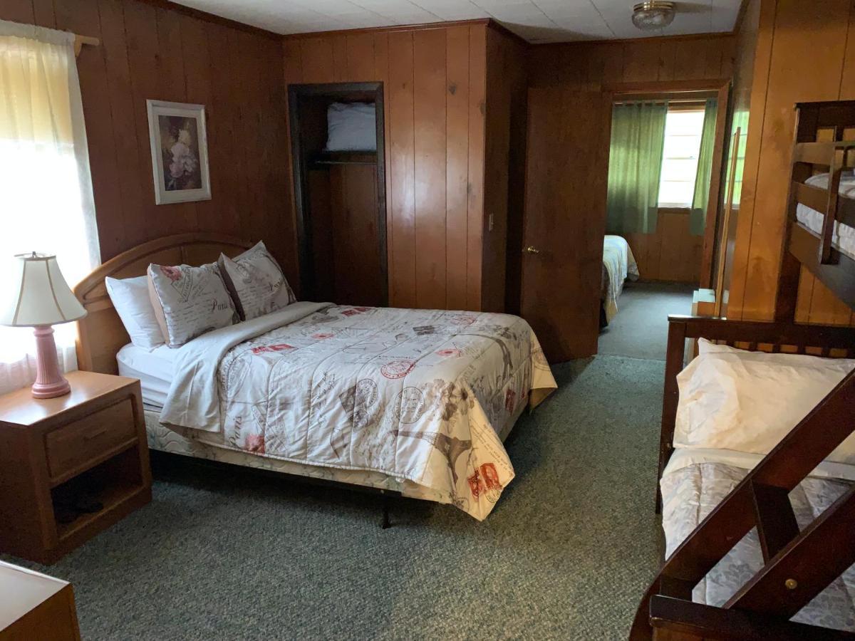 Phillips Historic Motel & Cottages Robbinsville Esterno foto