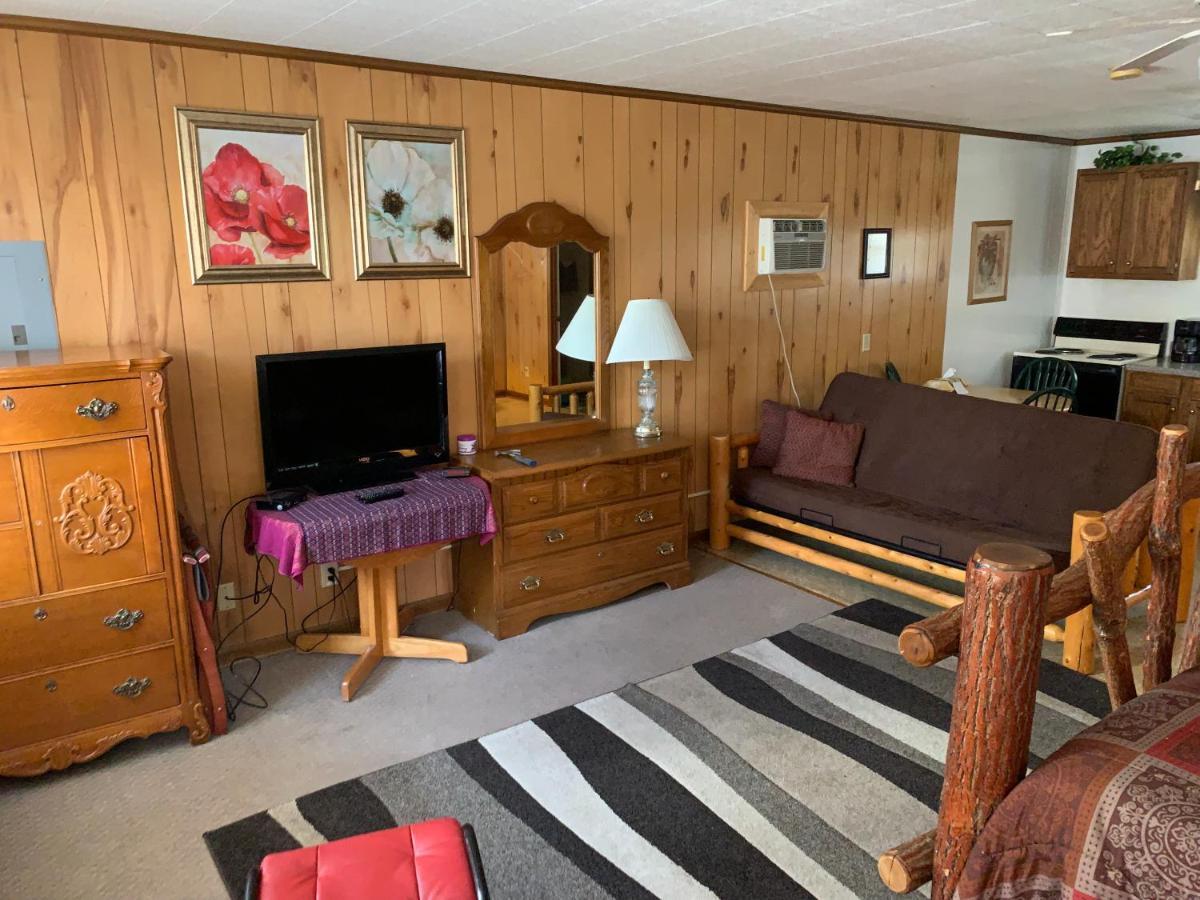Phillips Historic Motel & Cottages Robbinsville Esterno foto