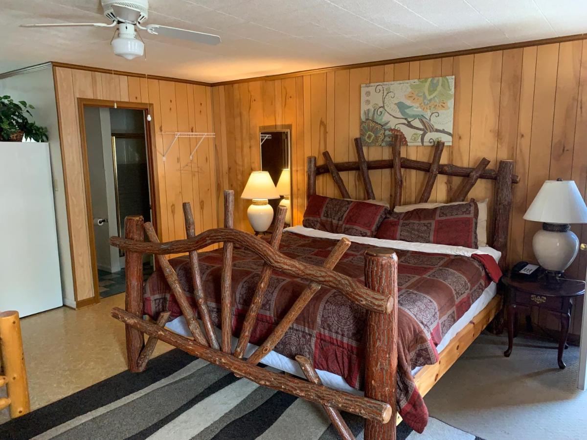 Phillips Historic Motel & Cottages Robbinsville Esterno foto