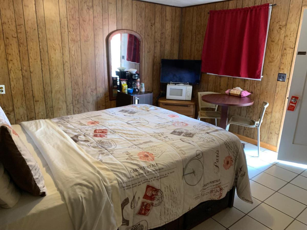 Phillips Historic Motel & Cottages Robbinsville Esterno foto