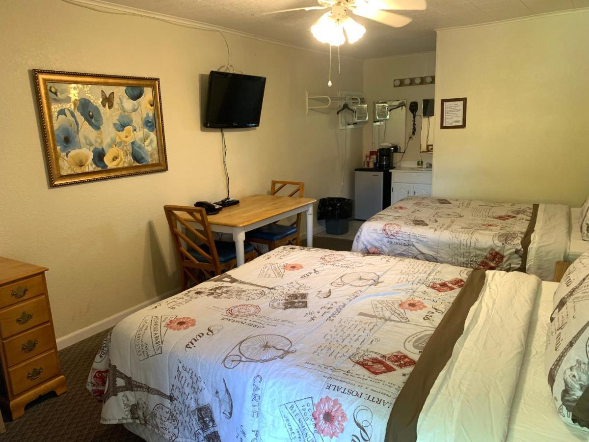 Phillips Historic Motel & Cottages Robbinsville Esterno foto