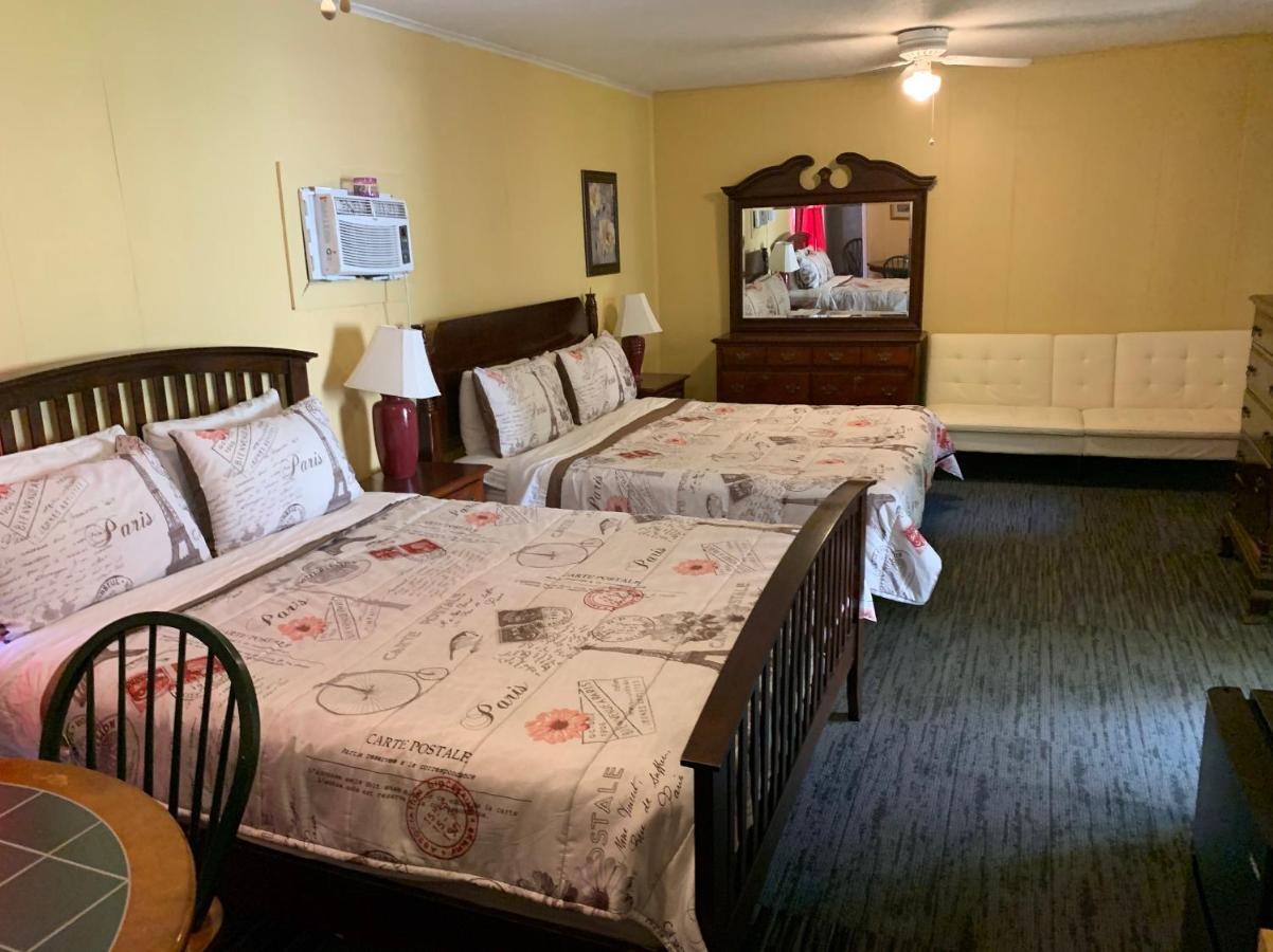 Phillips Historic Motel & Cottages Robbinsville Esterno foto