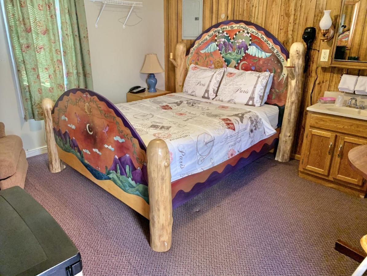 Phillips Historic Motel & Cottages Robbinsville Esterno foto