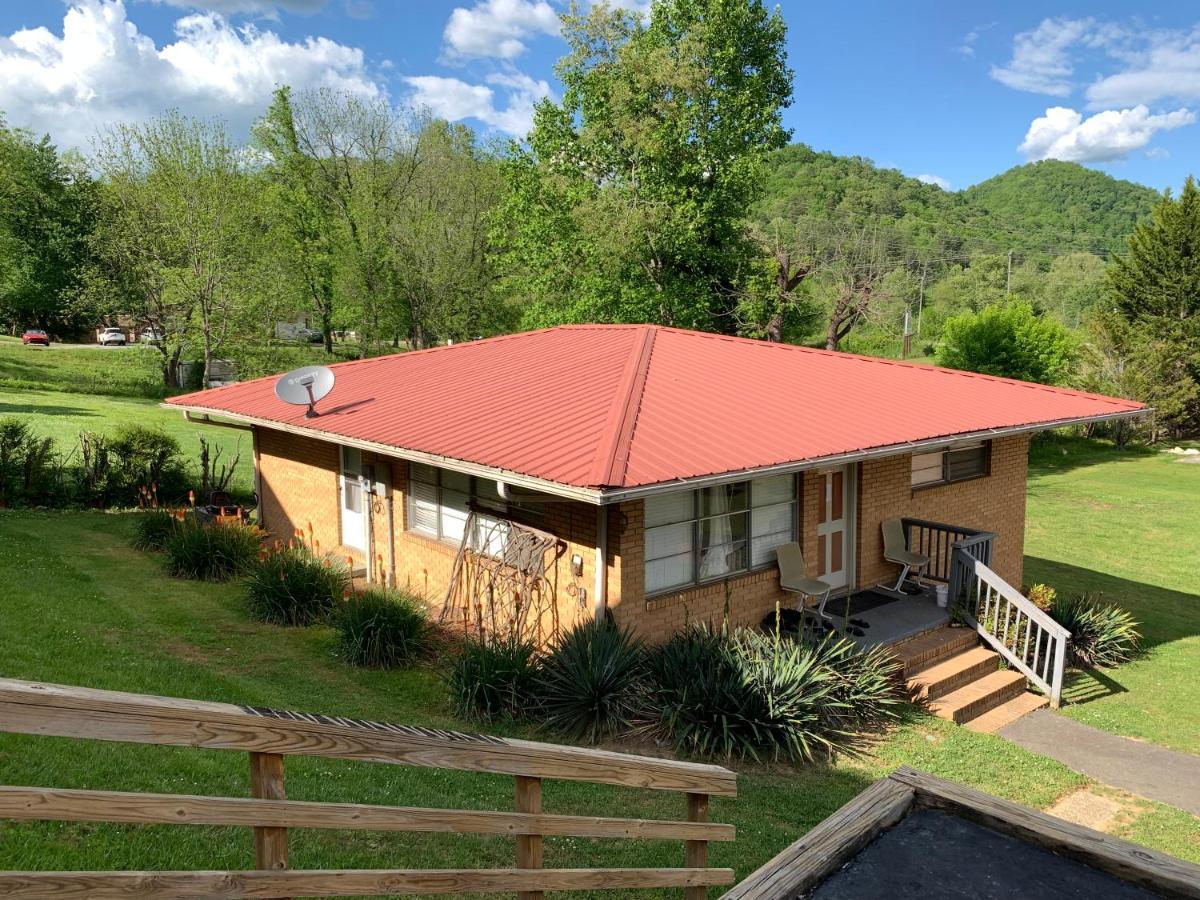 Phillips Historic Motel & Cottages Robbinsville Esterno foto