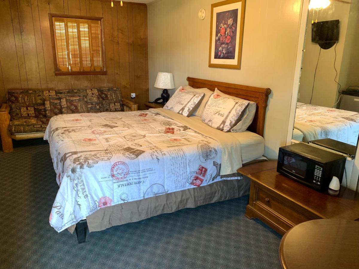 Phillips Historic Motel & Cottages Robbinsville Esterno foto
