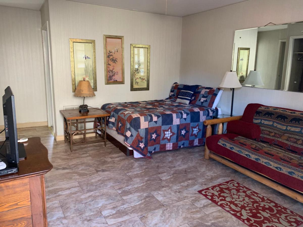 Phillips Historic Motel & Cottages Robbinsville Esterno foto