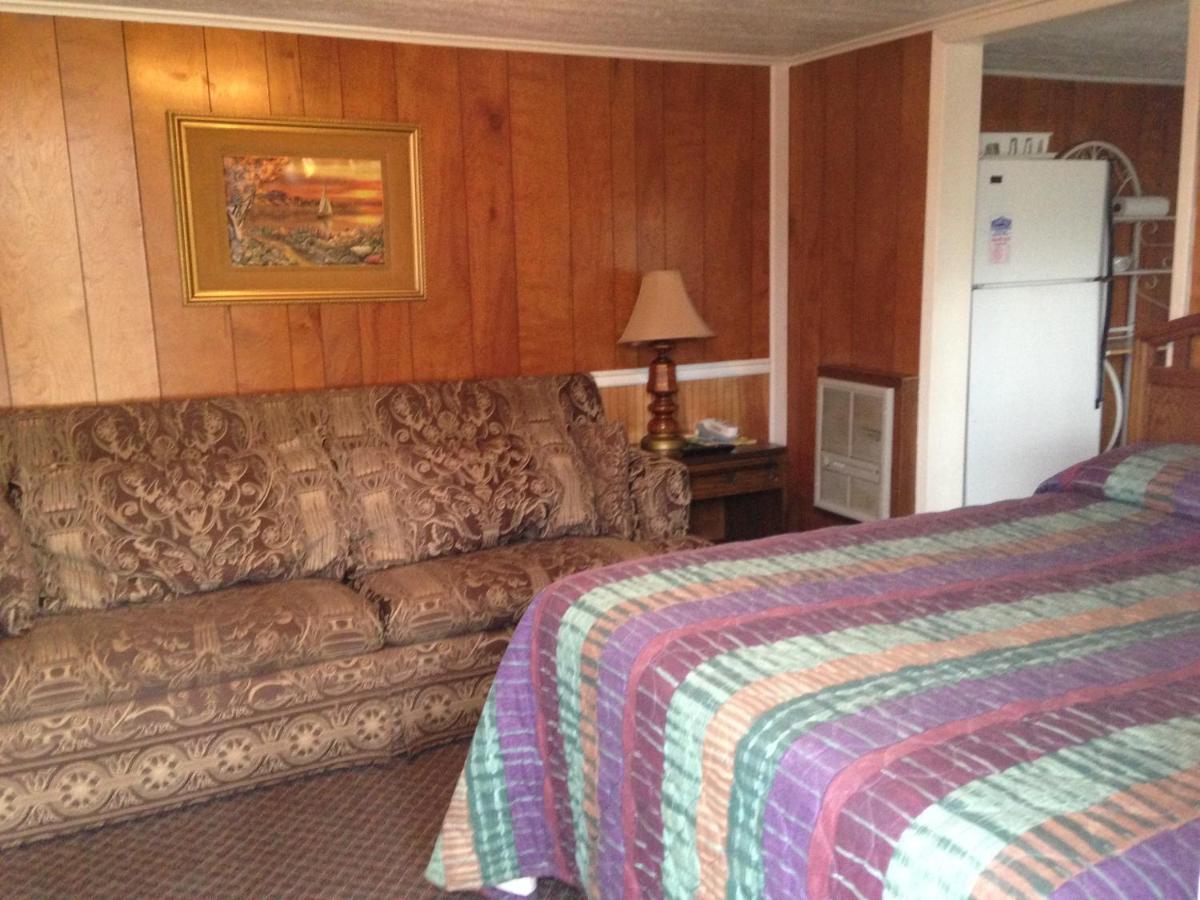 Phillips Historic Motel & Cottages Robbinsville Esterno foto