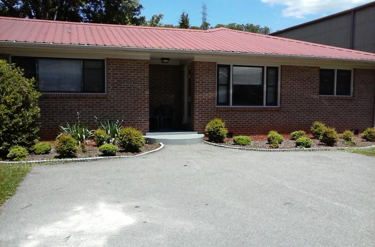 Phillips Historic Motel & Cottages Robbinsville Esterno foto