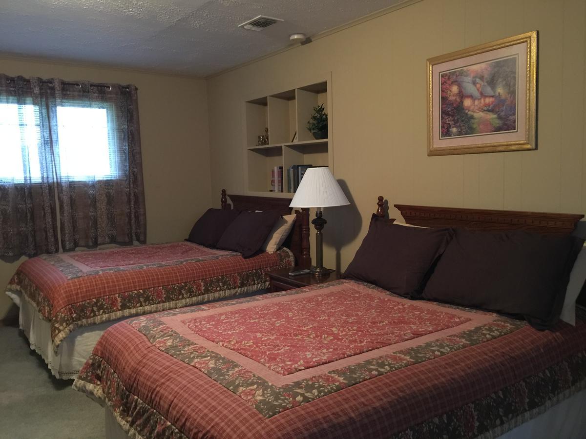 Phillips Historic Motel & Cottages Robbinsville Esterno foto
