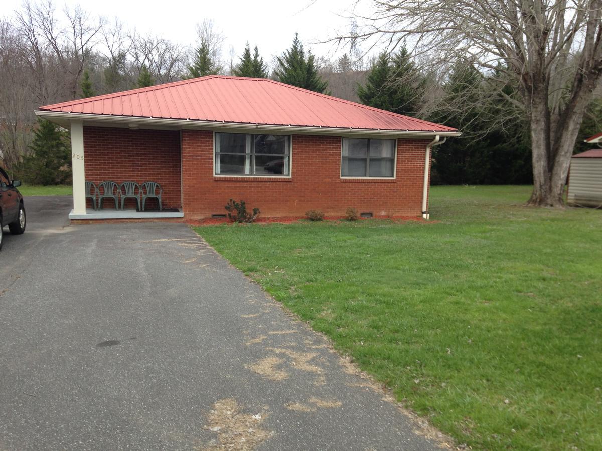 Phillips Historic Motel & Cottages Robbinsville Esterno foto