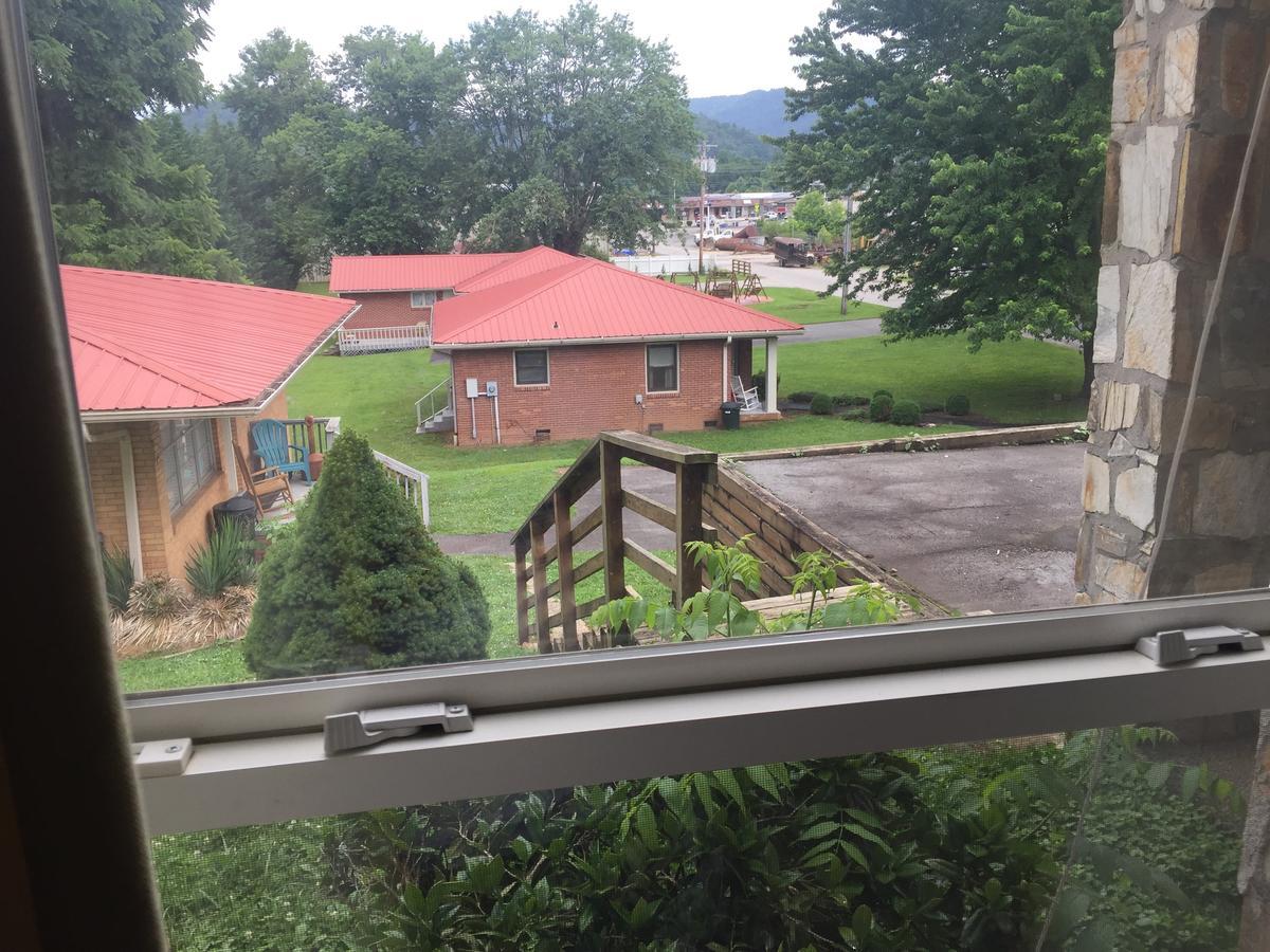 Phillips Historic Motel & Cottages Robbinsville Esterno foto