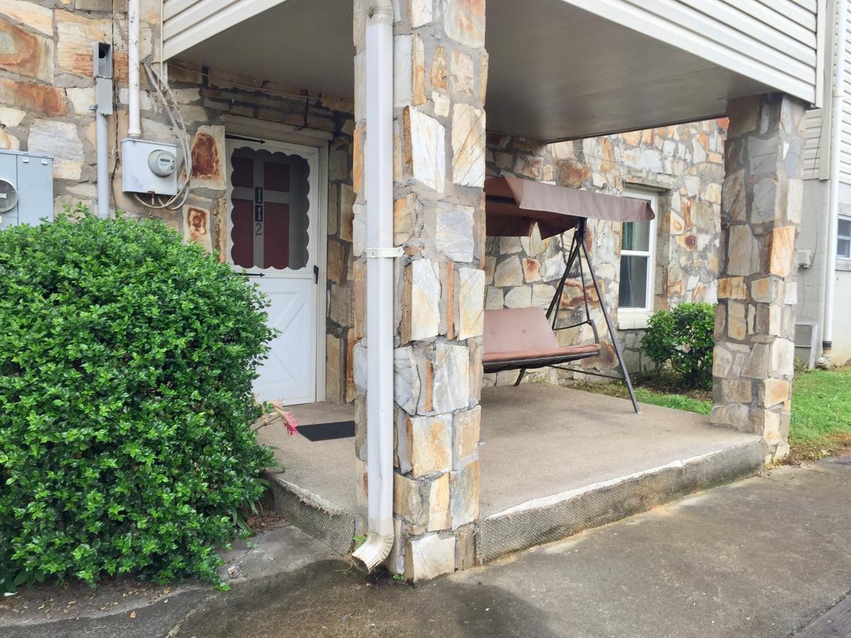 Phillips Historic Motel & Cottages Robbinsville Esterno foto