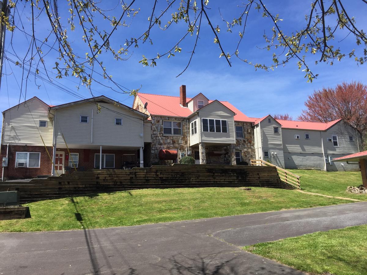 Phillips Historic Motel & Cottages Robbinsville Esterno foto